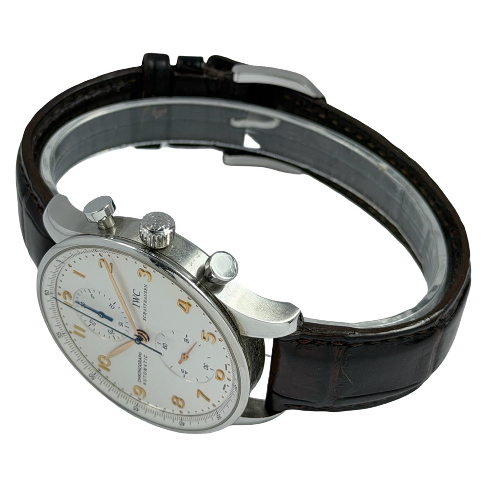 IWC Portuguese Chronograph - IW371401