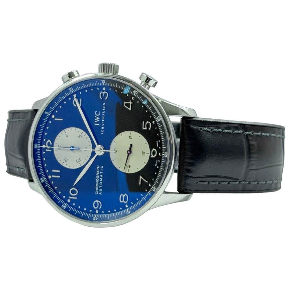 IWC Portuguese Chronograph - IW371404