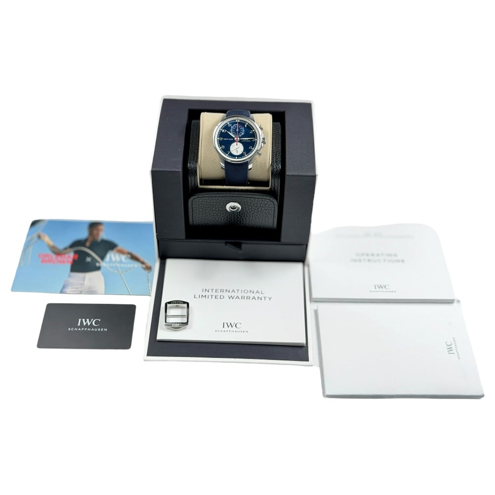 IWC Portuguese Yacht Club Automatik - IW390704