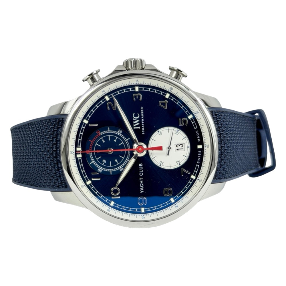 IWC Portuguese Yacht Club Automatik - IW390704