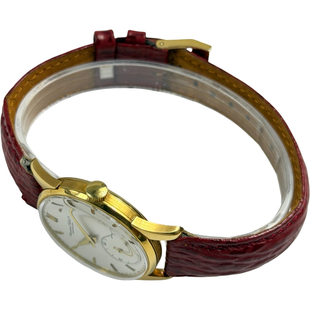 IWC Vintage 18K Gold