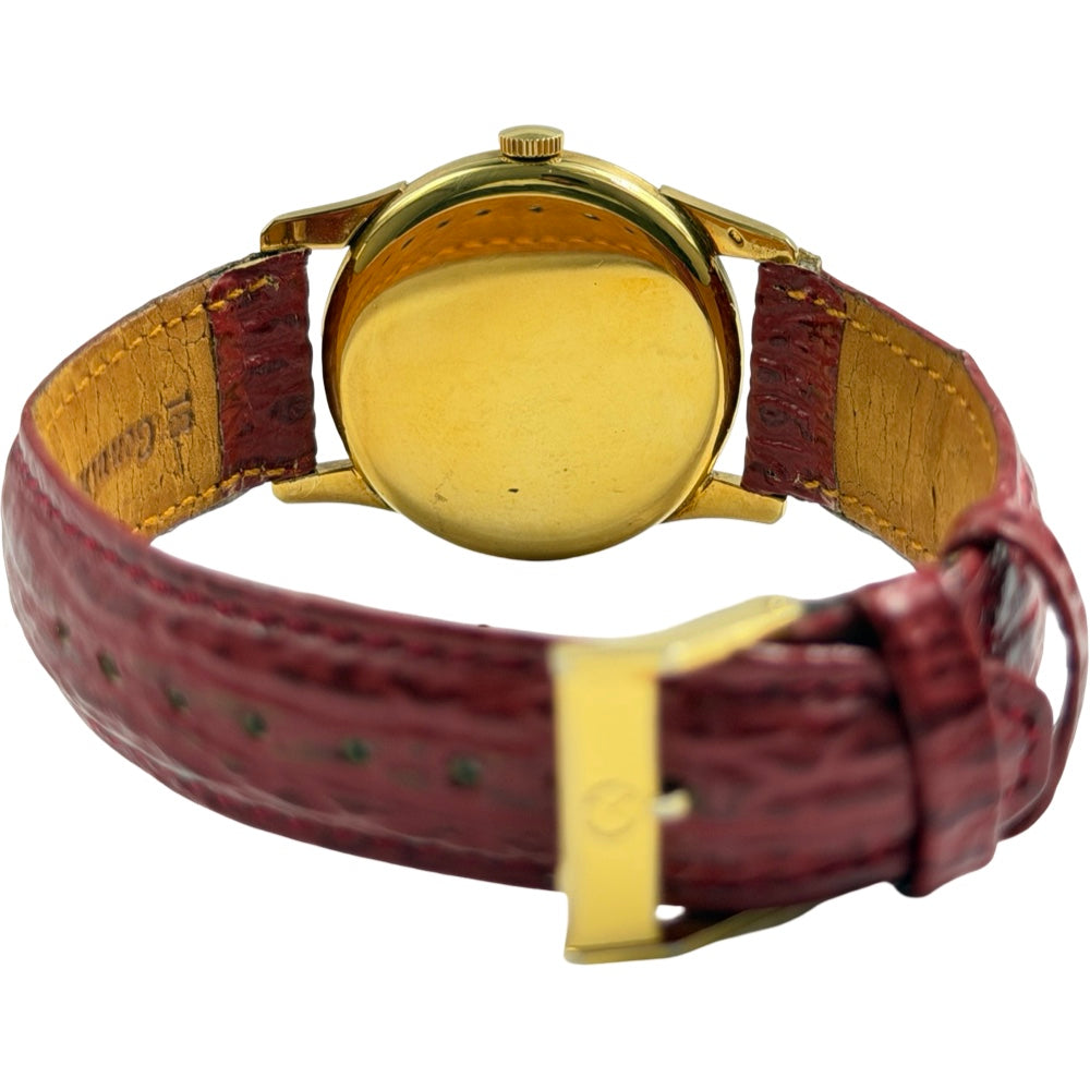 IWC Vintage 18K Gold