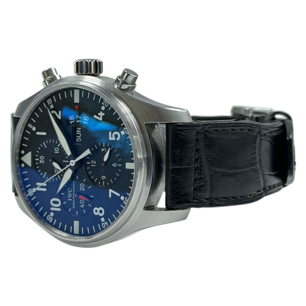 IWC Fliegeruhr Chronograph