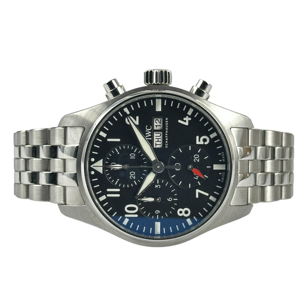 IWC Fliegeruhr Chronograph - IW388113