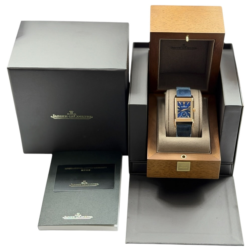 Jaeger-LeCoultre Reverso Duoface - Q3982590