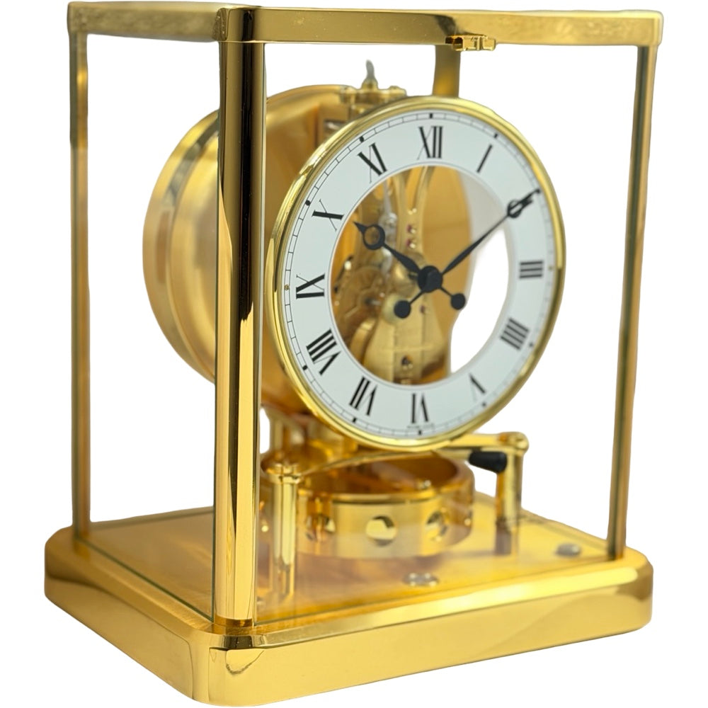 Jaeger-Lecoultre Atmos Classic mit Garantie