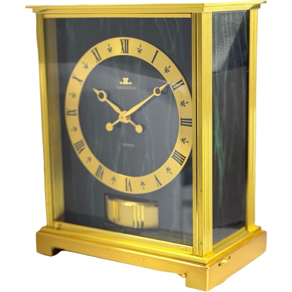 Jaeger-Lecoultre Atmos Embassy mit Garantie