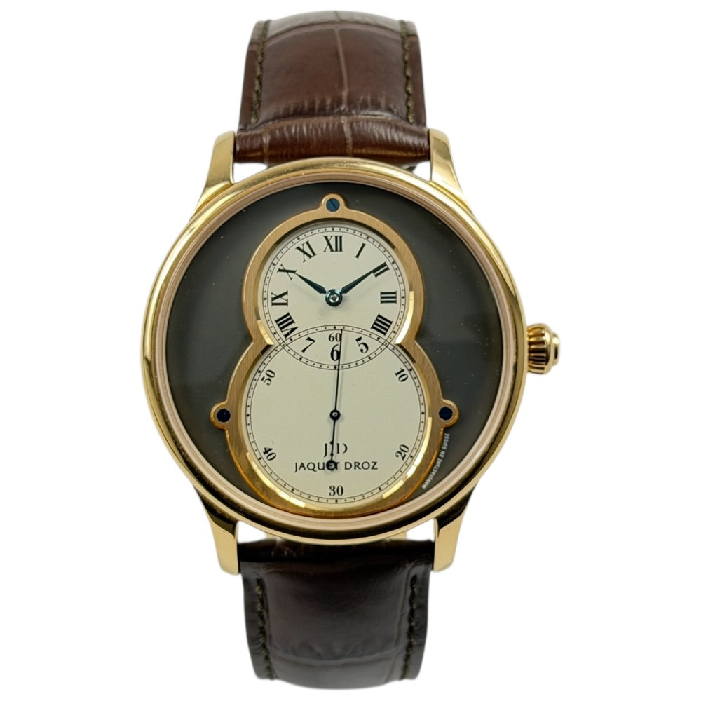 Jaquet-Droz Grande Seconde 18K Gold - J003033 auf Stargold.ch erhältlich.
