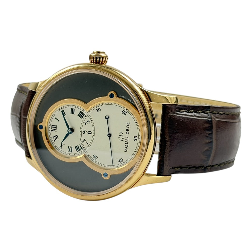 Jaquet-Droz Grande Seconde 18K Gold - J003033