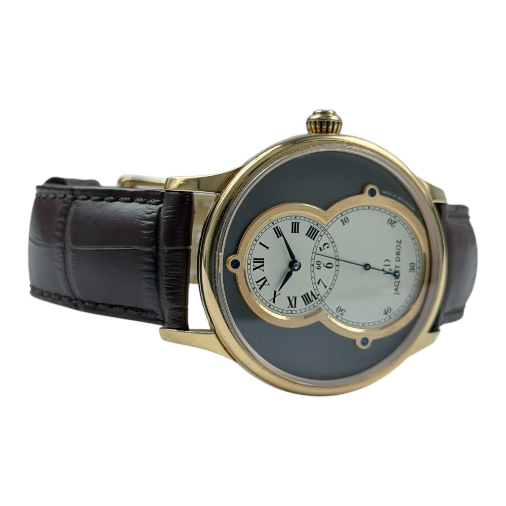 Jaquet-Droz Grande Seconde 18K Gold - J003033