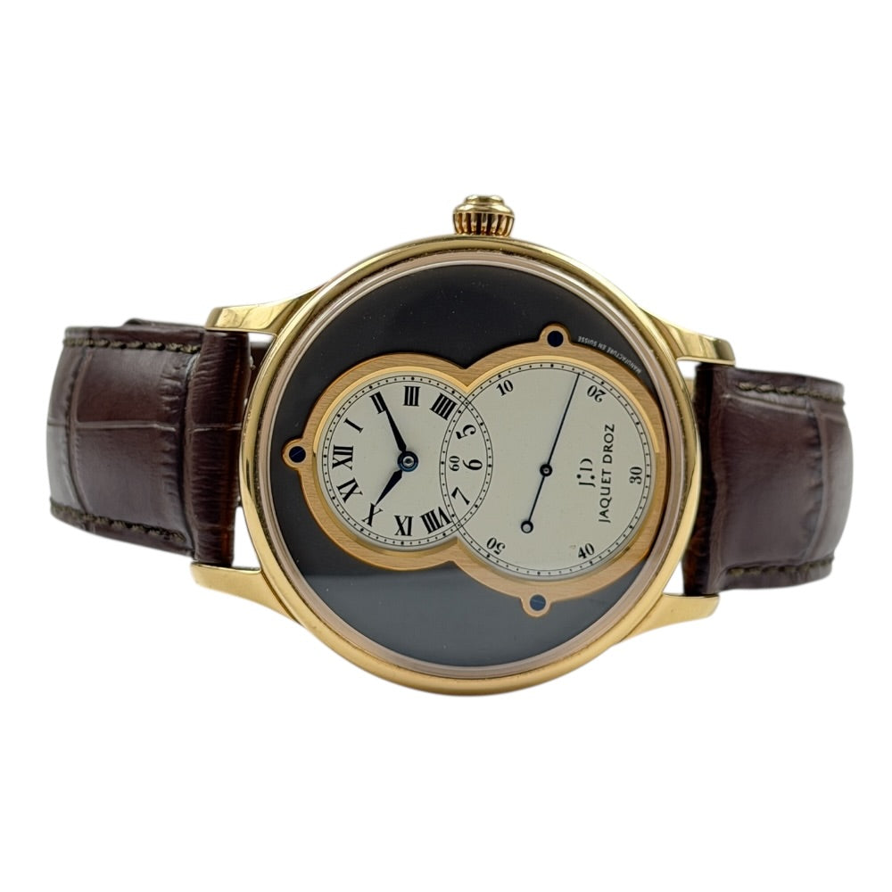 Jaquet-Droz Grande Seconde 18K Gold - J003033