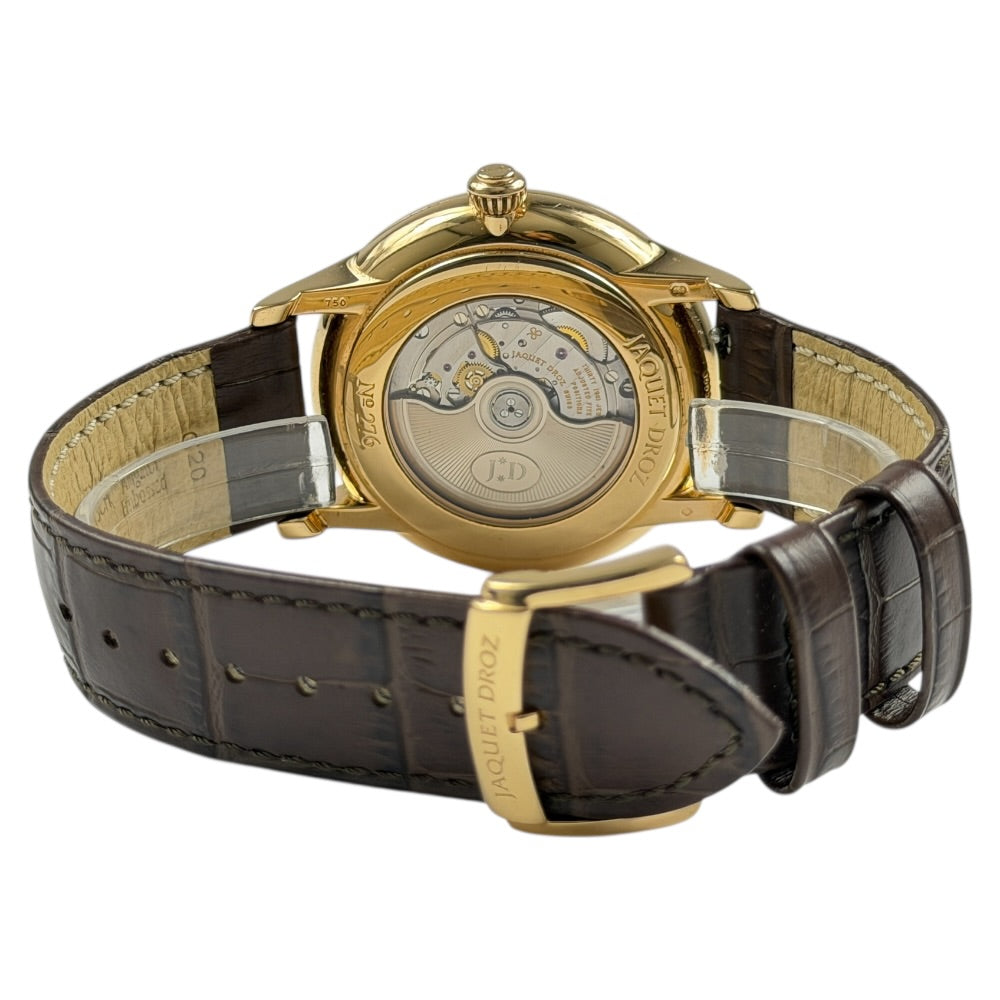 Jaquet-Droz Grande Seconde 18K Gold - J003033