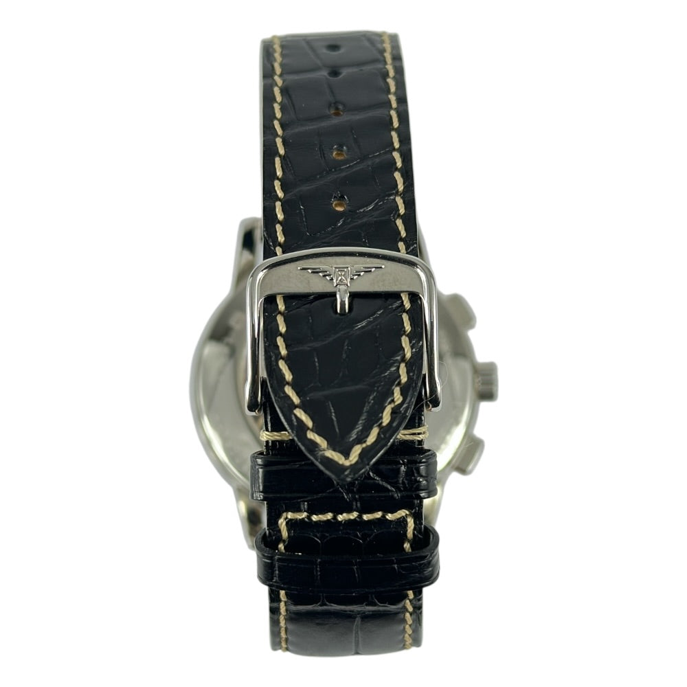 Longines Column-Wheel Chronograph - L4.754.4.52.4