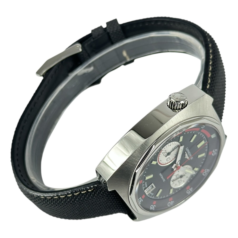 Longines Heritage Diver Chronograph - L2.796.4.52.2