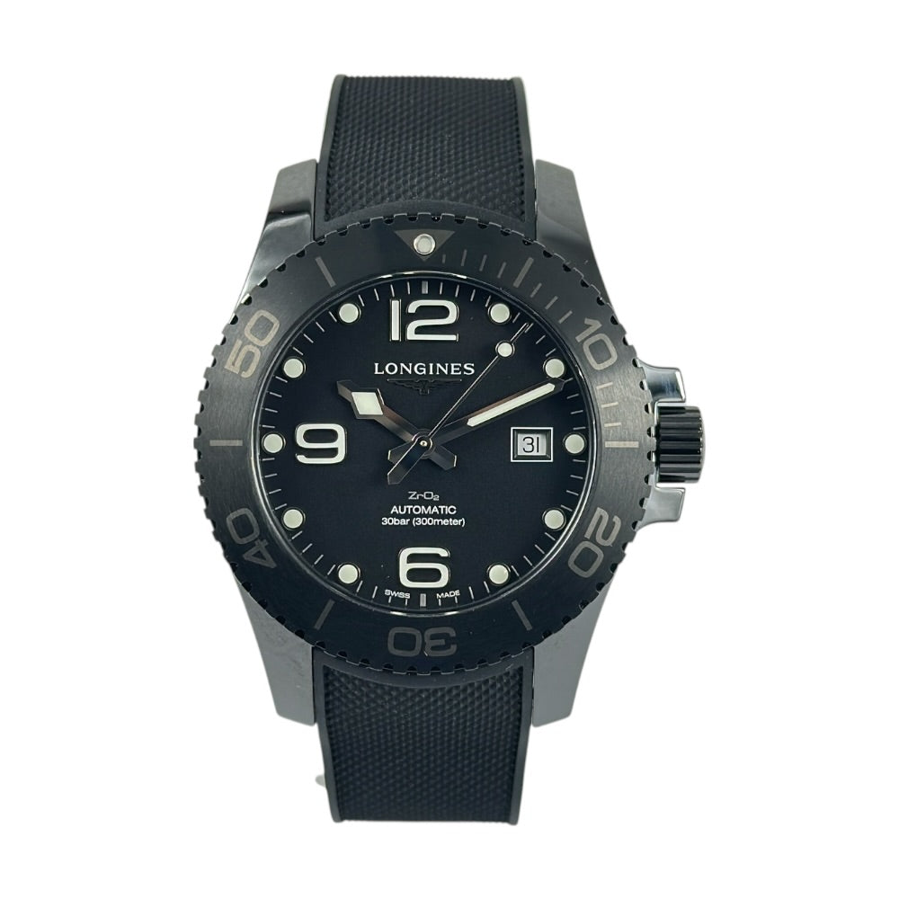 Longines HydroConquest - L3.784.4.56.9 auf Stargold.ch erhältlich.