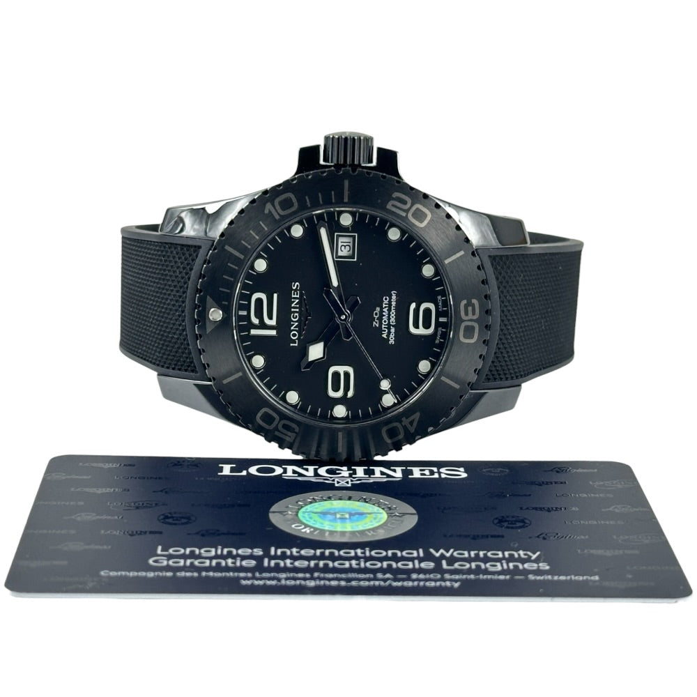 Longines HydroConquest - L3.784.4.56.9