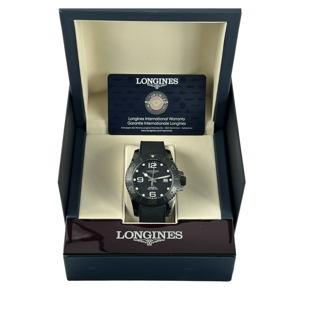 Longines HydroConquest - L3.784.4.56.9