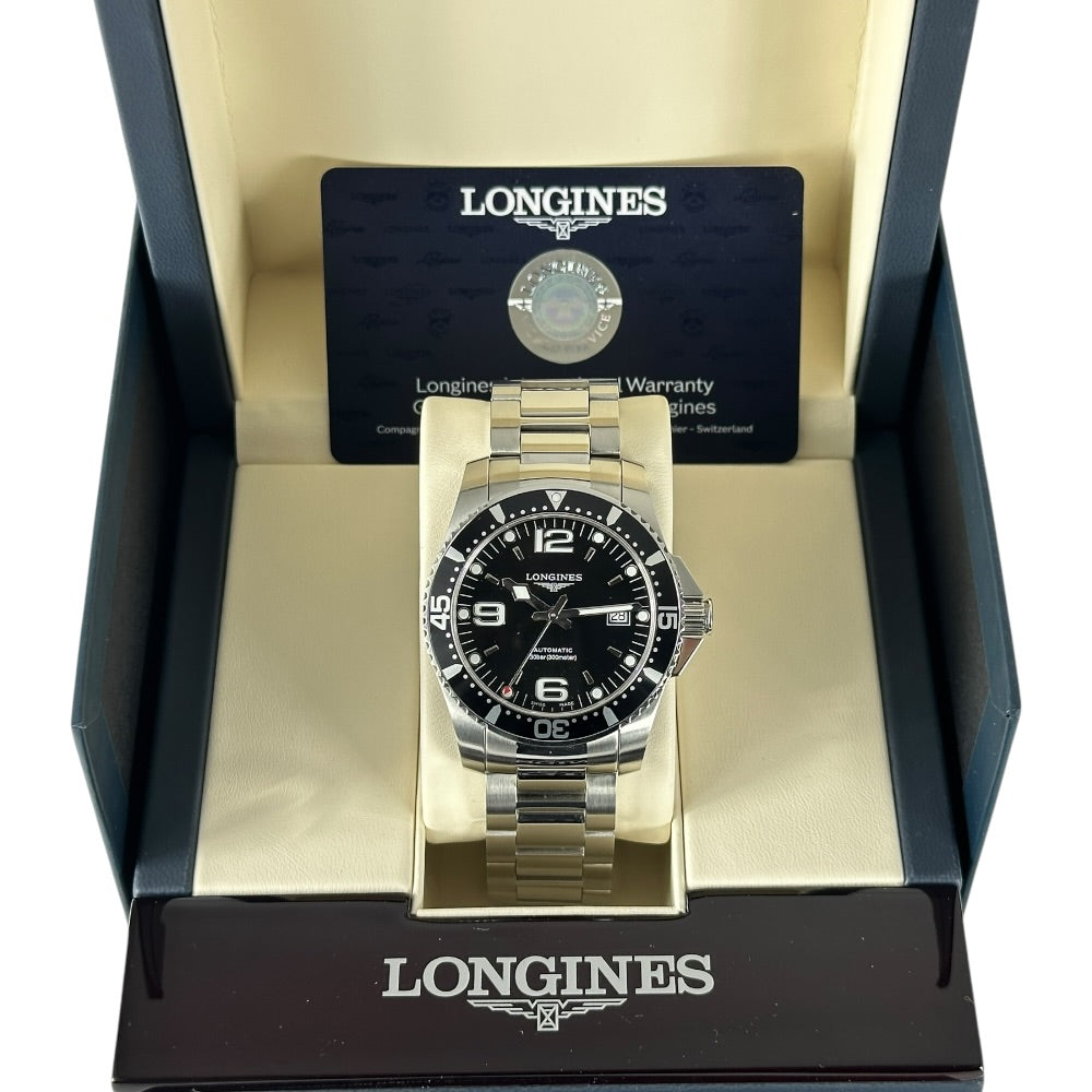 Longines HydroConquest - L3.742.4.56.6