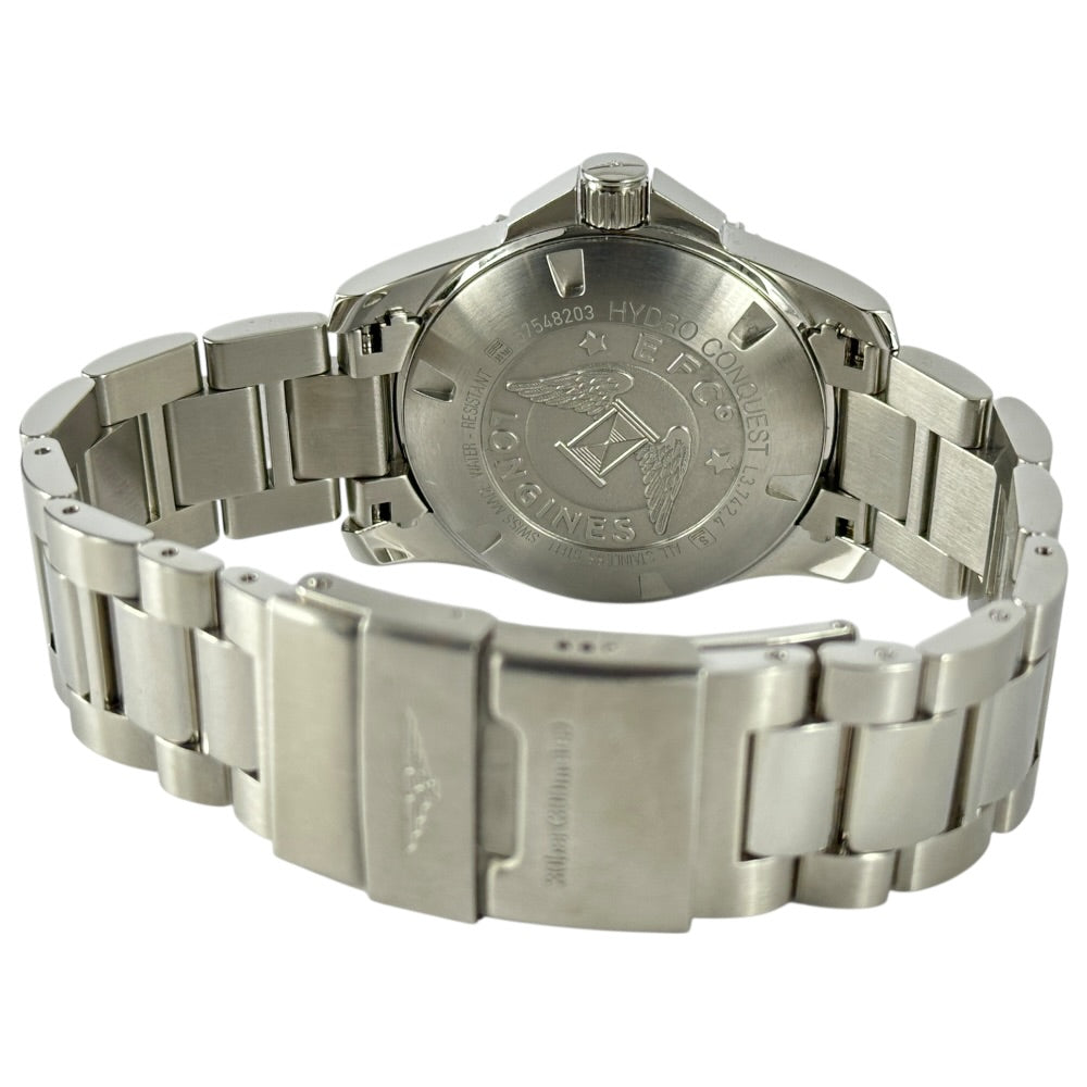 Longines HydroConquest - L3.742.4.56.6