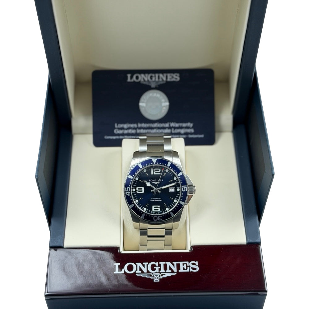 Longines HydroConquest - l37424966