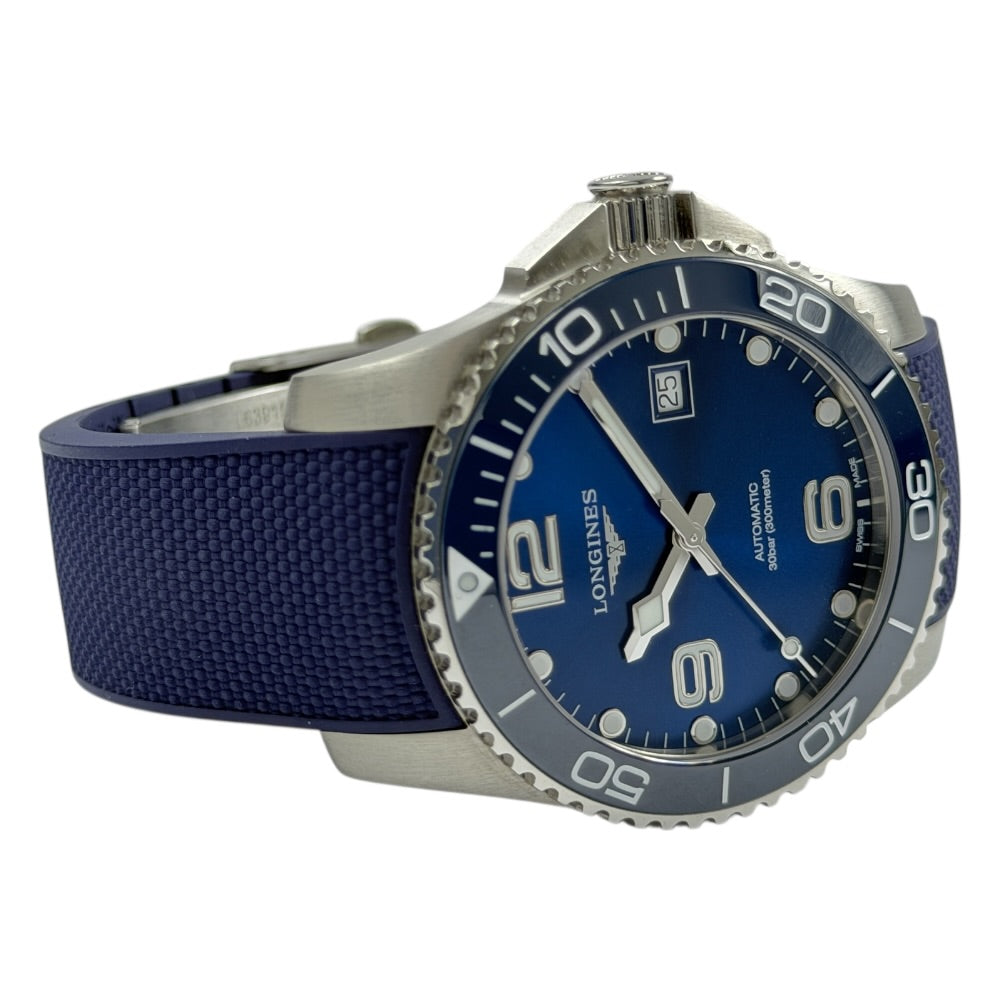 Longines HydroConquest 41mm - L3.781.4.96.9