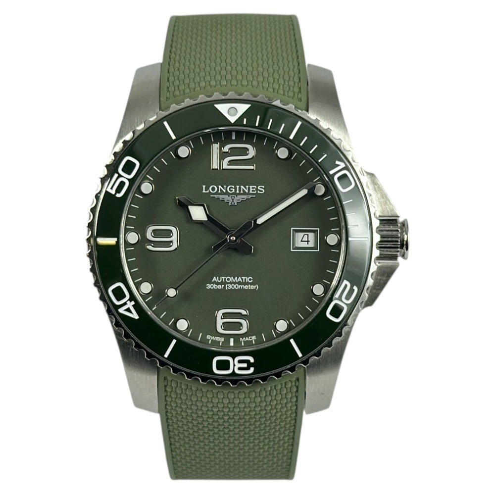 Longines HydroConquest 43mm - L3.782.4.06.9 auf Stargold.ch erhältlich.