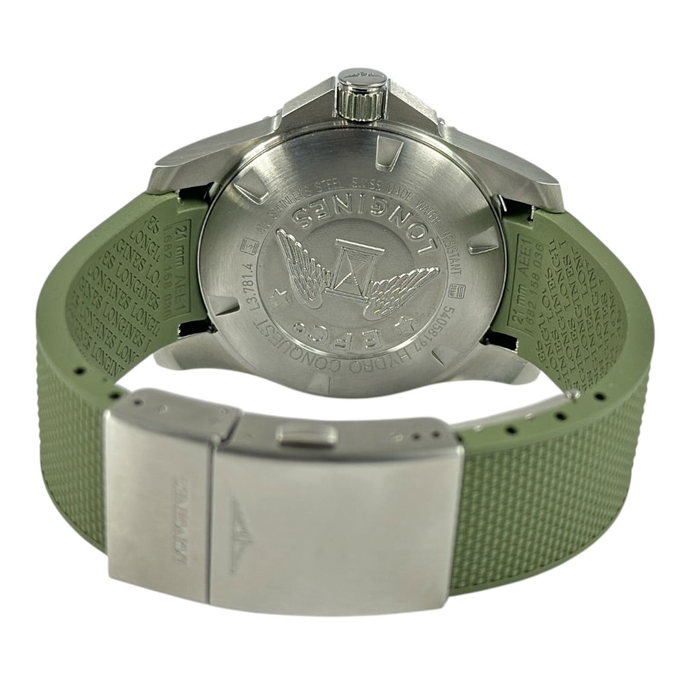 Longines HydroConquest 43mm - L3.782.4.06.9