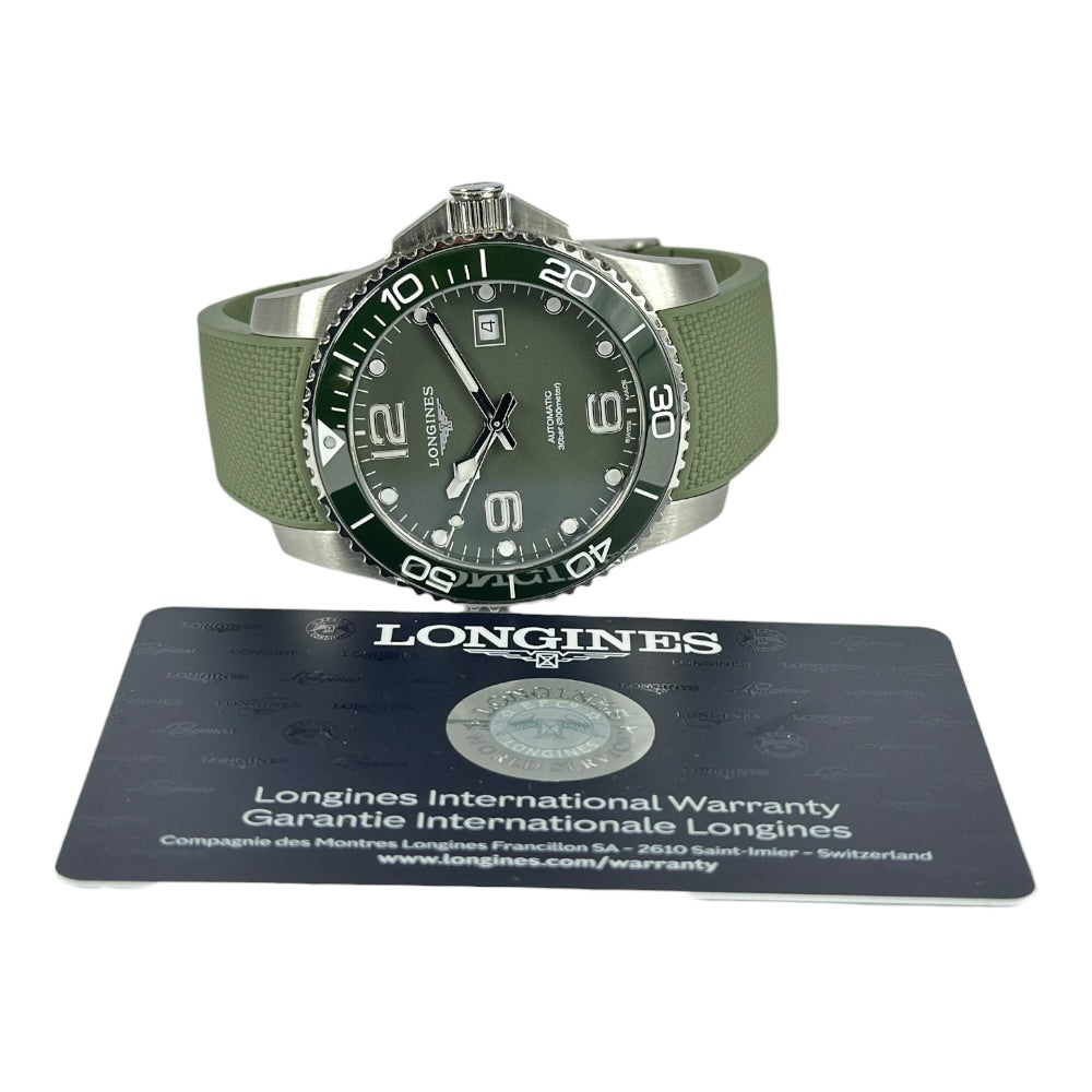 Longines HydroConquest 43mm - L3.782.4.06.9