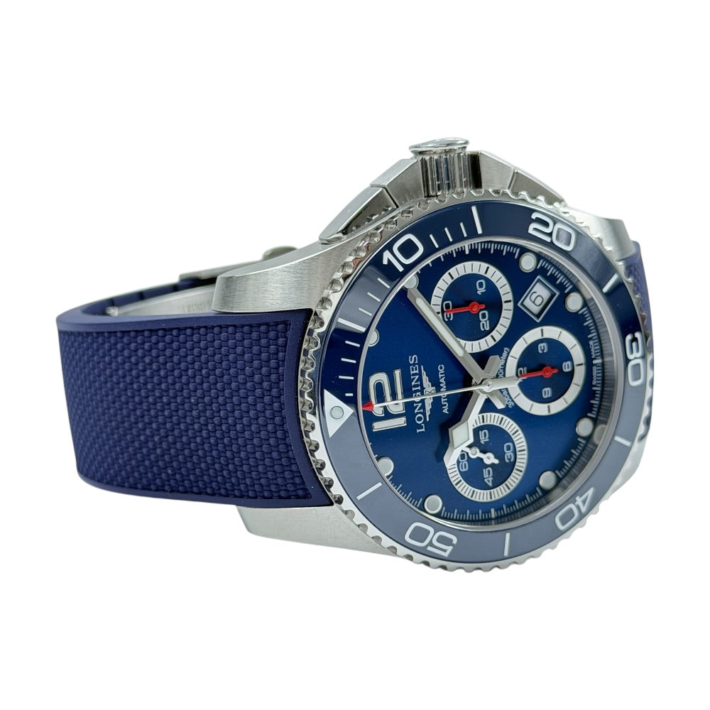 Longines HydroConquest Chronograph - L3.883.4.96.9
