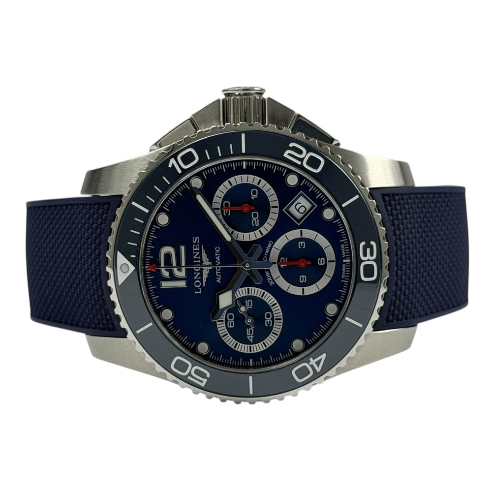Longines HydroConquest Chronograph - L3.883.4.96.9
