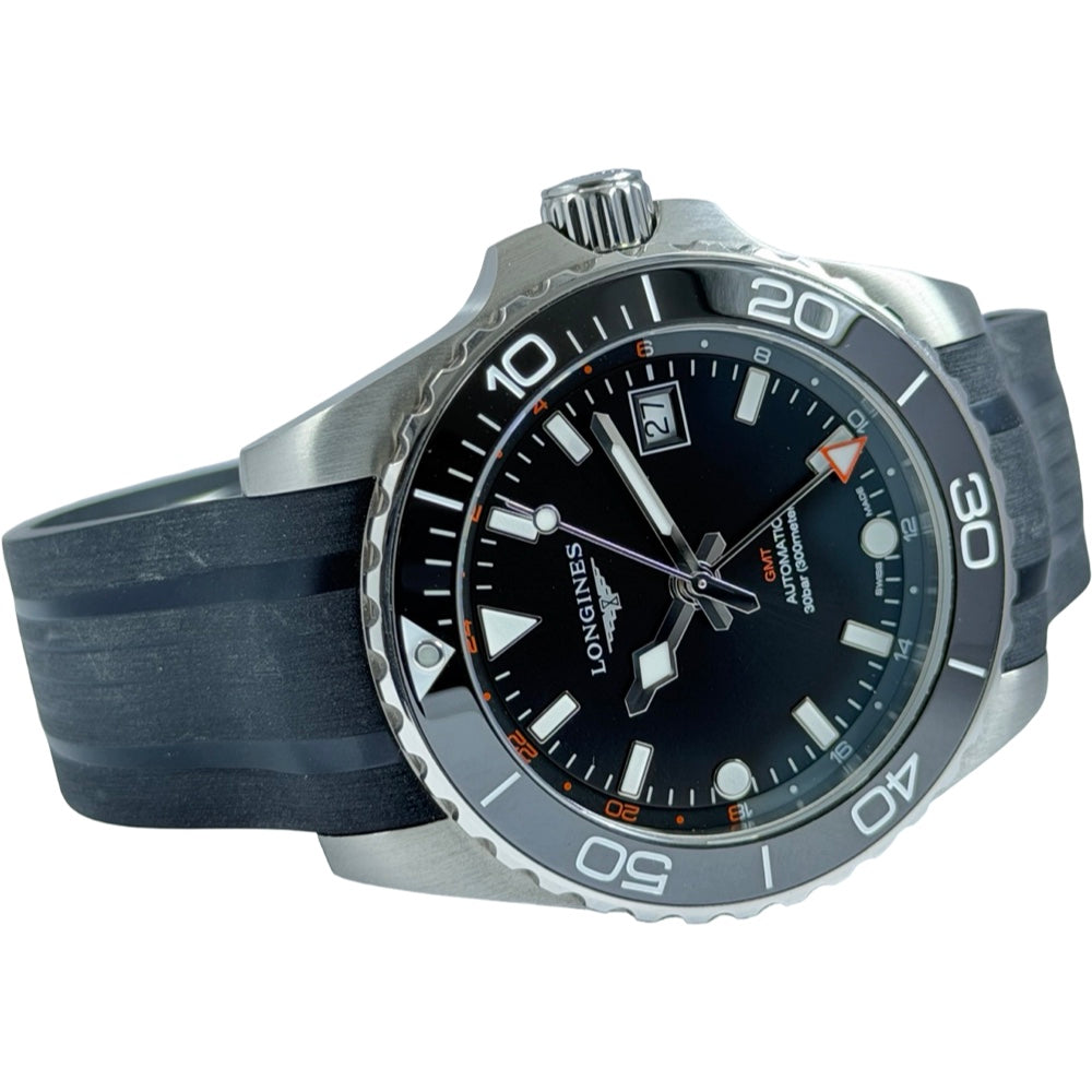 Longines HydroConquest GMT 41mm - L3.790.4.56.9