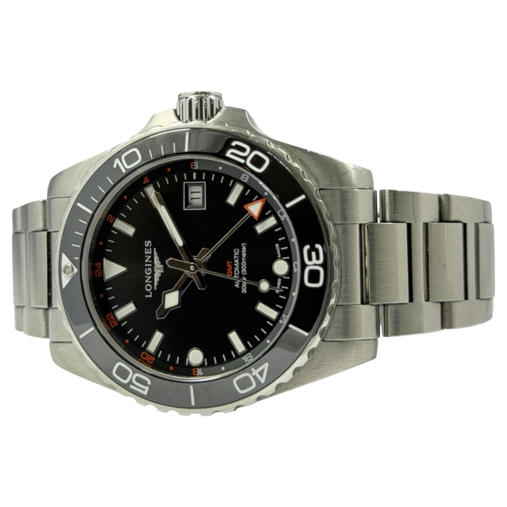 Longines HydroConquest GMT 41mm - L3.790.4.56.6