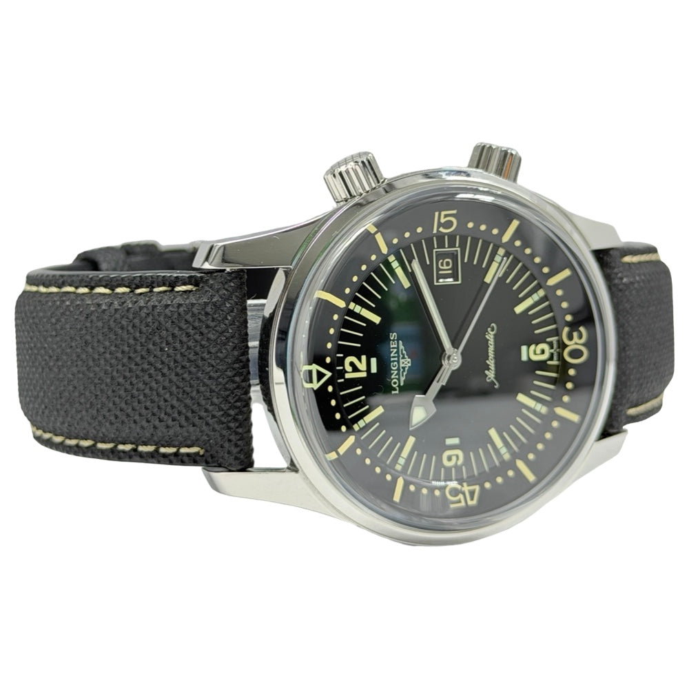 Longines Legend Diver - L3.774.4.50.0