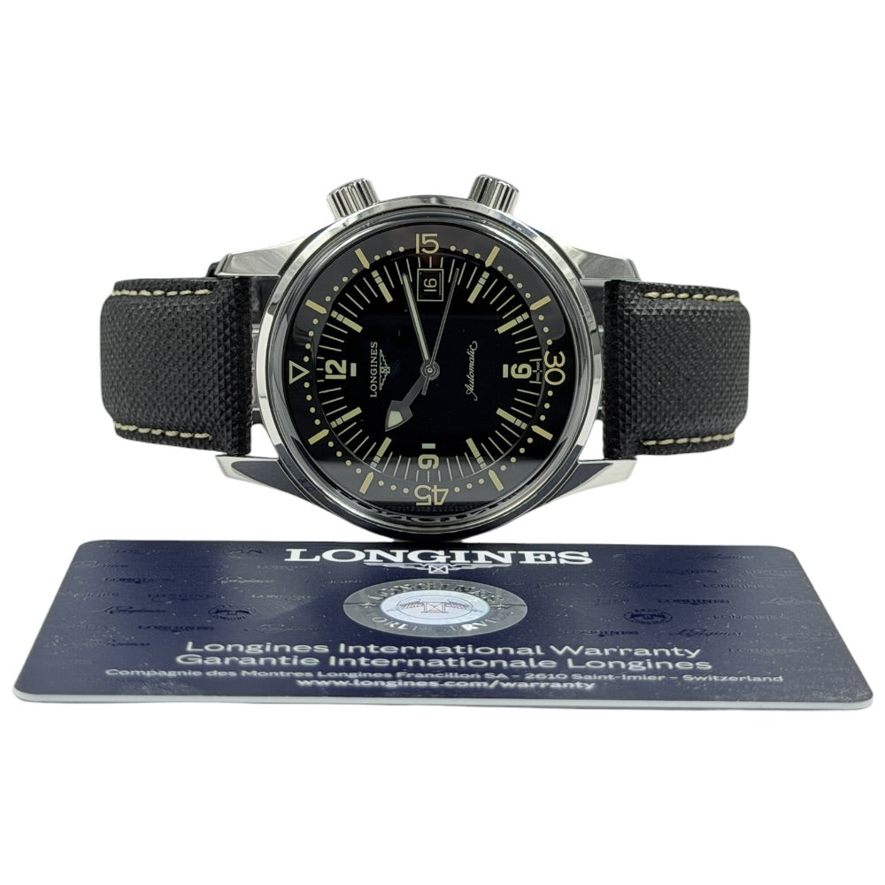 Longines Legend Diver - L3.774.4.50.0