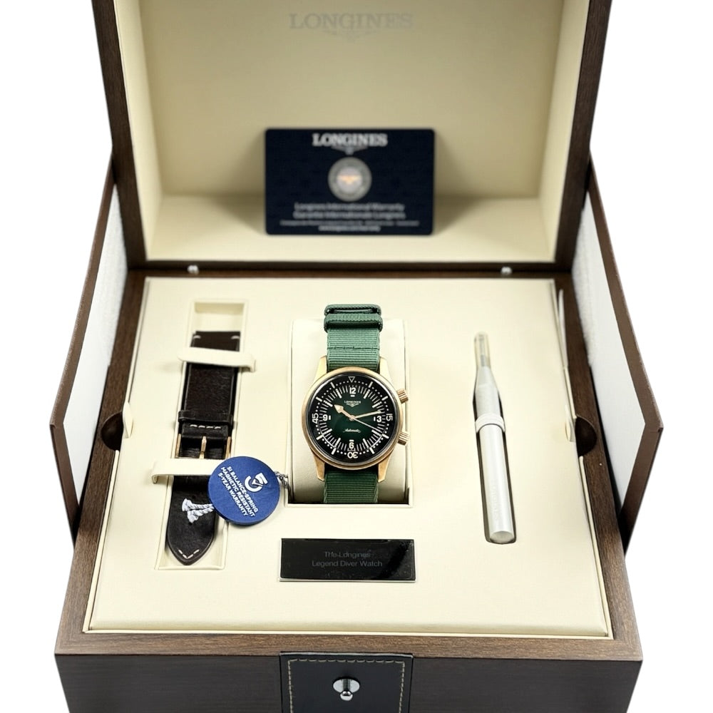 Longines Legend Diver - L37741502