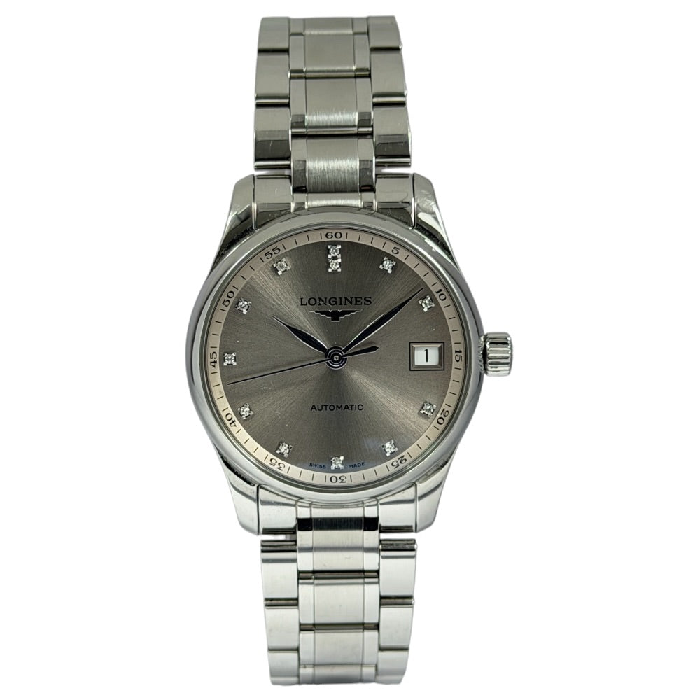 Longines Master Collection - L23574076 auf Stargold.ch erhältlich.