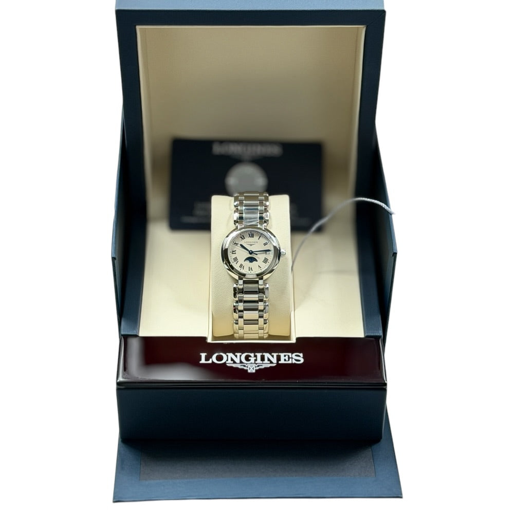 Longines PrimaLuna - L8.115.4.71.6