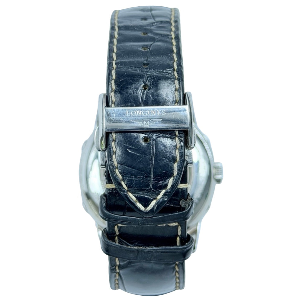 Longines Saint-Imier Retrograde Moonphase - L2.764.4.53.6