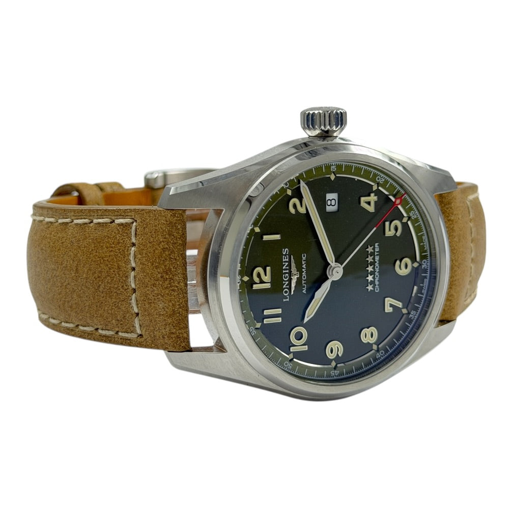 Longines Spirit - L3.810.4.03.2