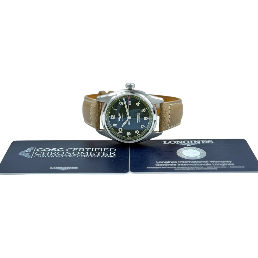 Longines Spirit - L3.810.4.03.2