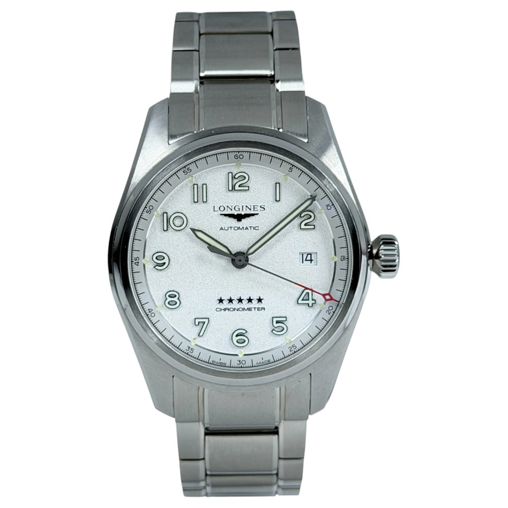 Longines Spirit Automatik - L3.810.4.73.6 auf Stargold.ch erhältlich.