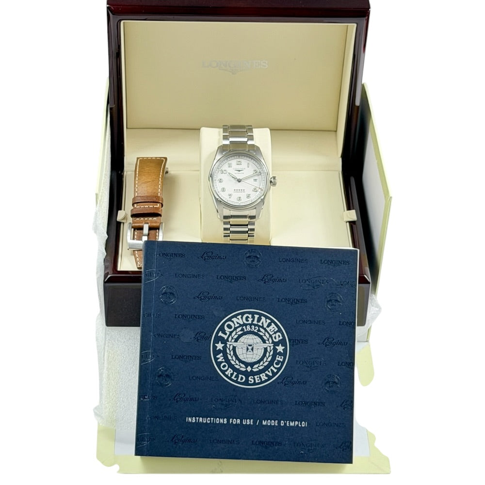 Longines Spirit Automatik - L3.810.4.73.6