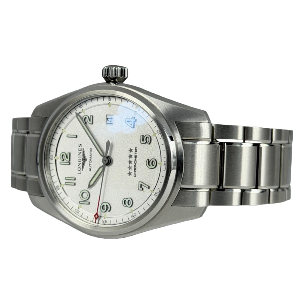 Longines Spirit Automatik - L3.810.4.73.6