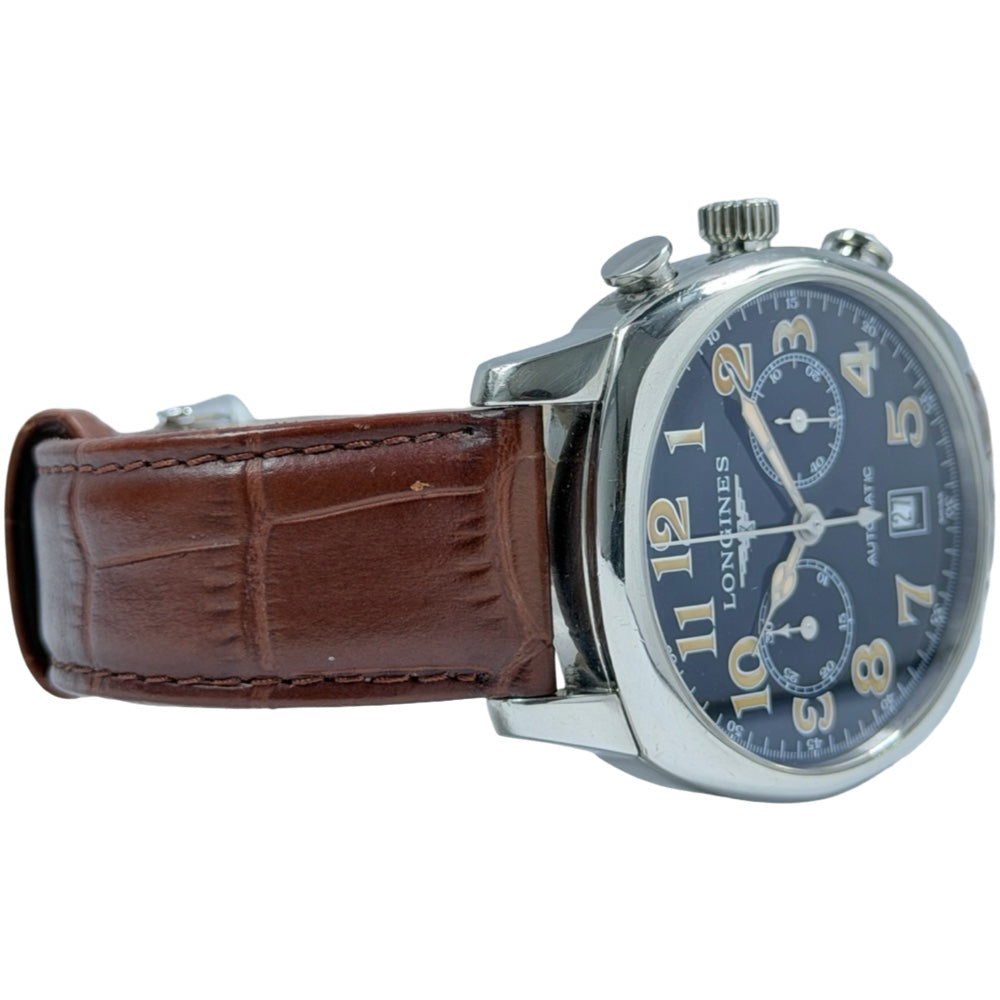 Longines Spirit Chronograph - L2.705.4