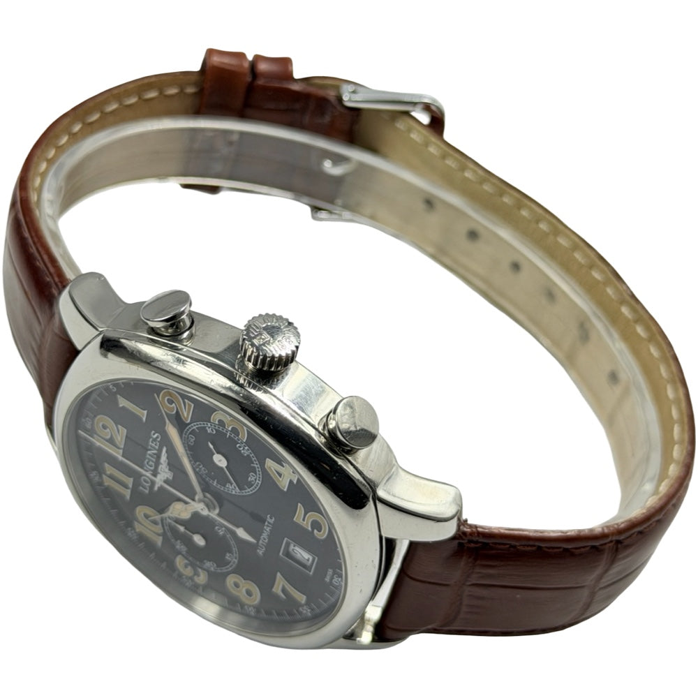 Longines Spirit Chronograph - L2.705.4