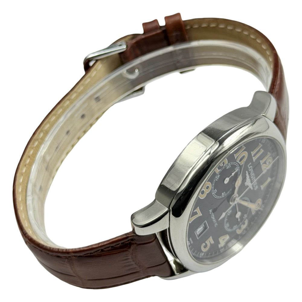 Longines Spirit Chronograph - L2.705.4