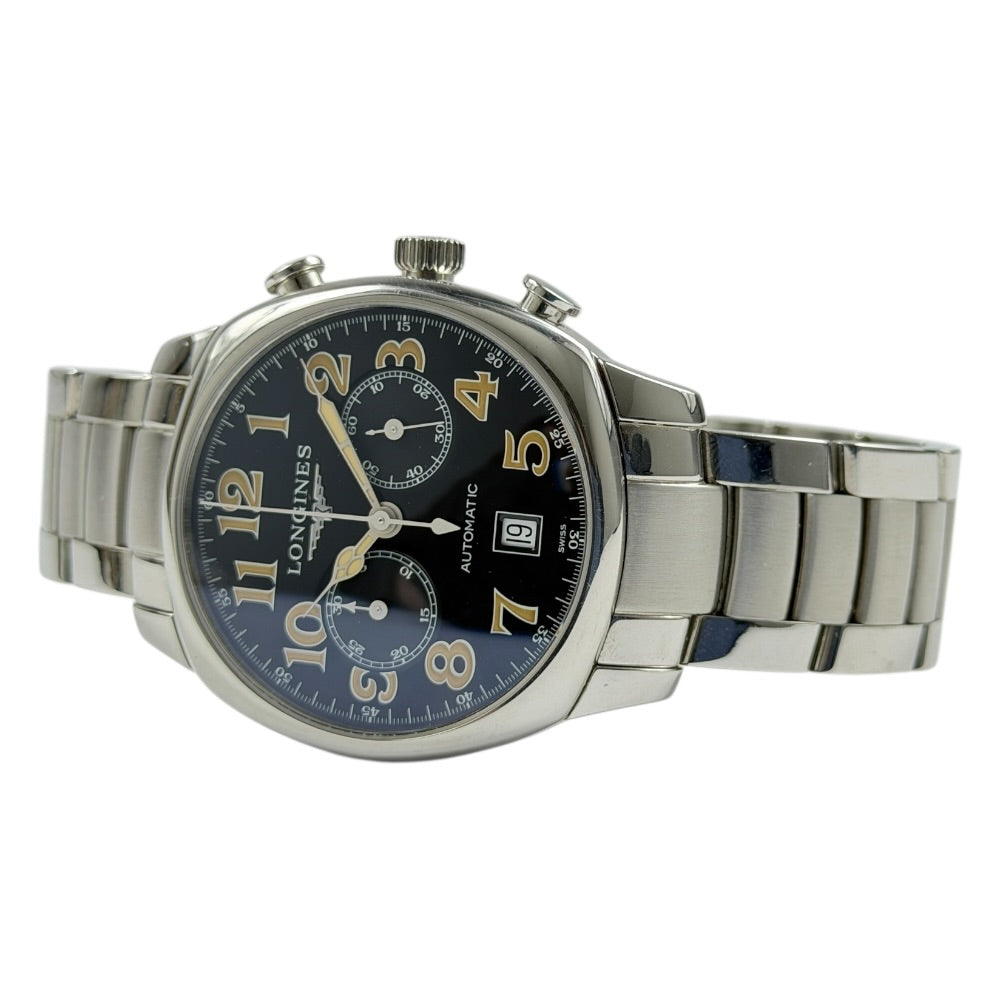 Longines Spirit Chronograph - L2.705.4.53.6