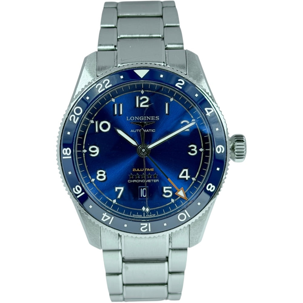 Longines Spirit Zulu - L3.812.4.93.6 auf Stargold.ch erhälltich.