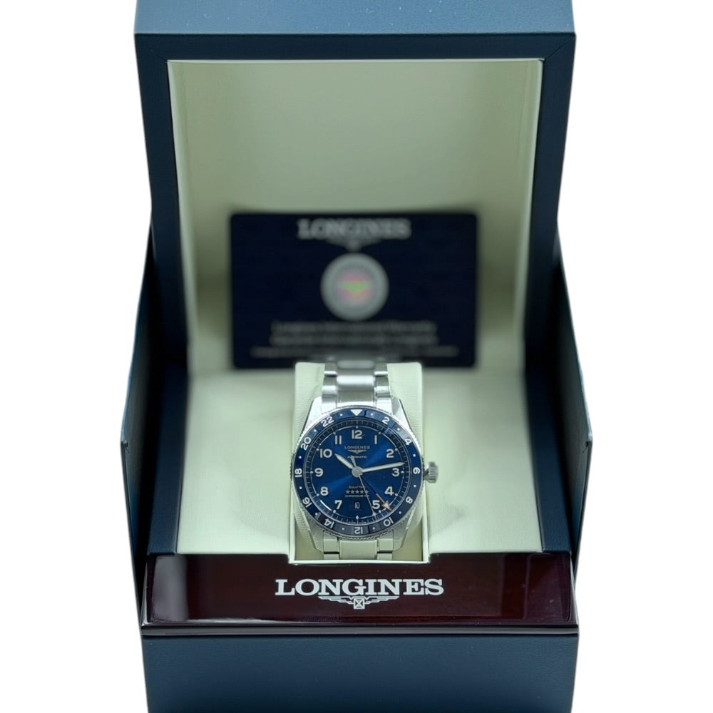 Longines Spirit Zulu - L3.812.4.93.6