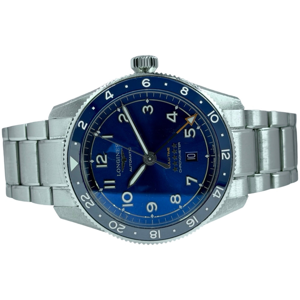 Longines Spirit Zulu - L3.812.4.93.6